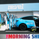 Revel Teslas in NYC